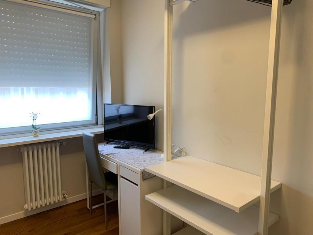 Aparthotel Isola Milaan Buitenkant foto