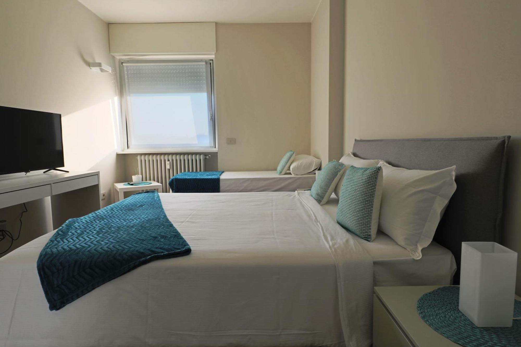 Aparthotel Isola Milaan Buitenkant foto